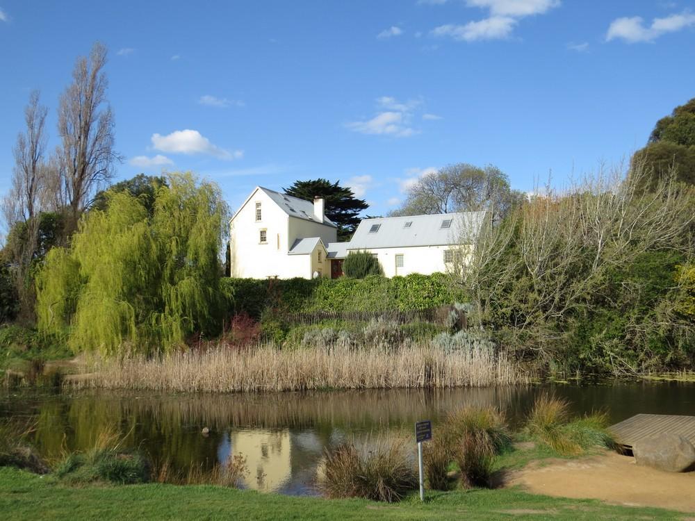 The Mill House